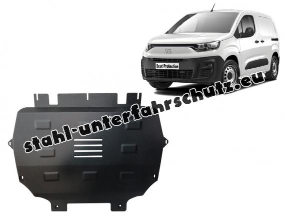 Unterfahrschutz für Motor der Marke Fiat Doblo