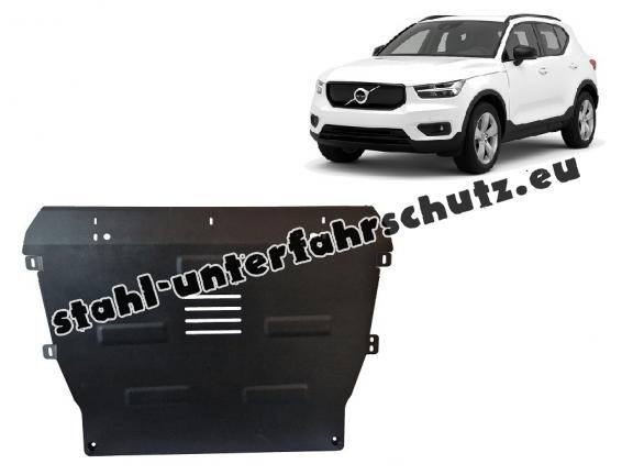 Unterfahrschutz für Motor der Marke Volvo XC40