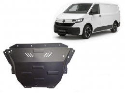 Unterfahrschutz für Motor der Marke Volkswagen Transporter T7 Van