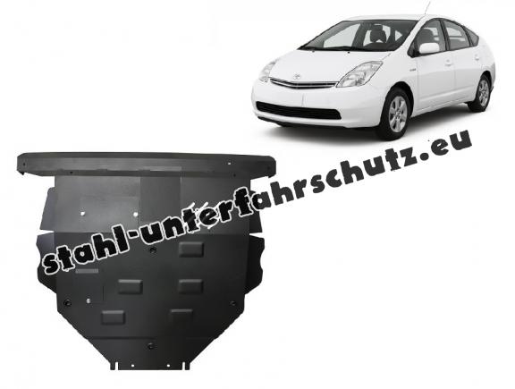 Unterfahrschutz für Motor der Marke Toyota Prius
