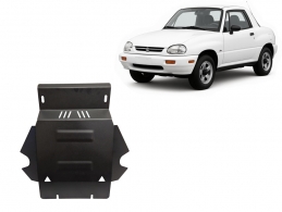 Unterfahrschutz für Motor der Marke Suzuki X90 2.0