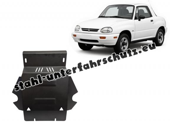 Unterfahrschutz für Motor der Marke Suzuki X90 2.0
