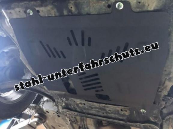 Unterfahrschutz für Motor der Marke Renault Koleos