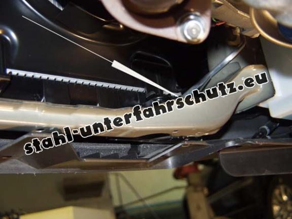 Unterfahrschutz für Motor der Marke Honda Civic (hayon)