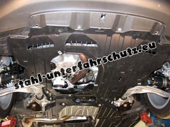 Unterfahrschutz für Motor der Marke Honda Civic (hayon)