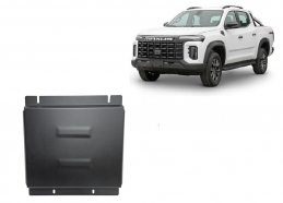 Stahl Getriebe Schutz für Maxus T60 Max