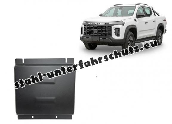 Stahl Getriebe Schutz für Maxus T60 Max