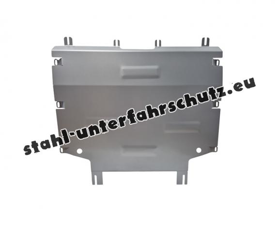 Aluminium Unterfahrschutz für Motor der Marke Suzuki Swace