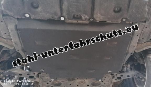 Aluminium Unterfahrschutz für Motor der Marke Suzuki Swace