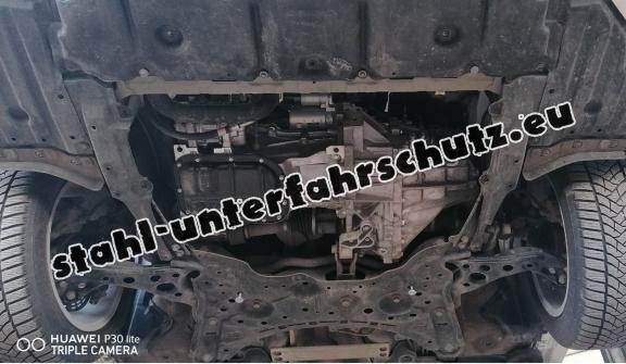 Aluminium Unterfahrschutz für Motor der Marke Suzuki Swace
