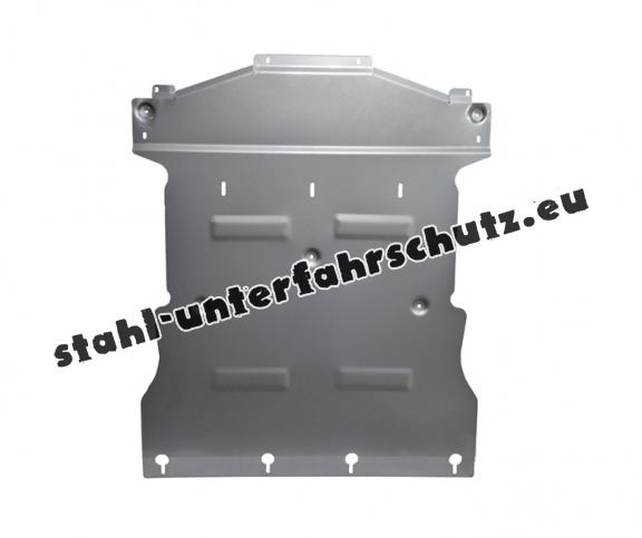 Aluminium Unterfahrschutz für Motor der Marke Volkswagen ID.3