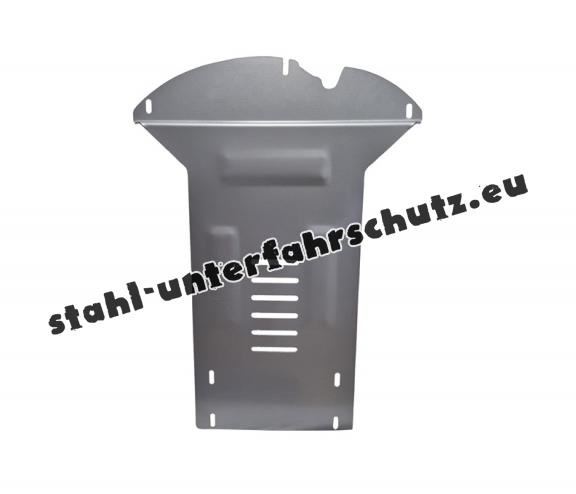 Aluminium-Katalysatorschutz / Kat-Schloss für Suzuki Swace