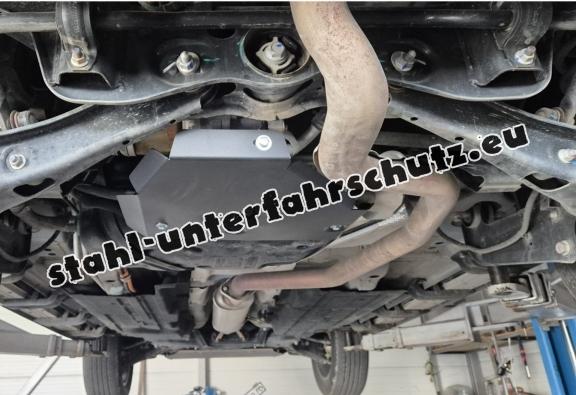 Stahl Differentialschutz für  Baic Beijing BJ30