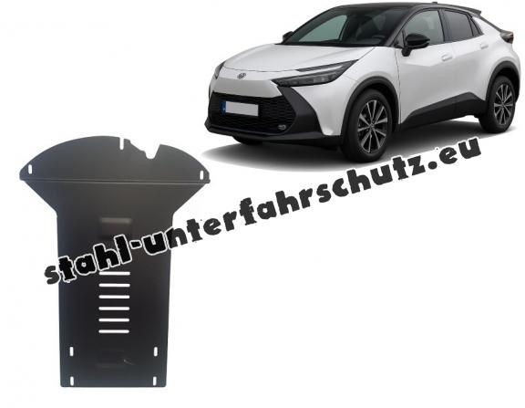 Unterfahrschutz für Katalysator/cat lock der Marke Toyota C-HR