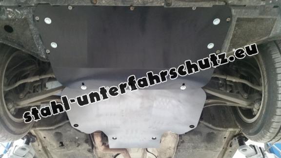 Unterfahrschutz für Motor der Marke Audi A7