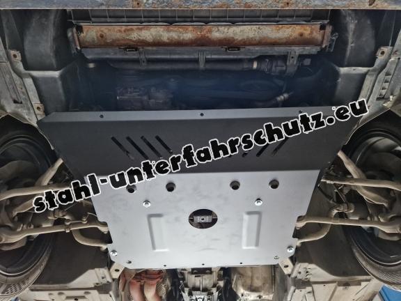 Unterfahrschutz für Motor der Marke BMW Seria5 E39