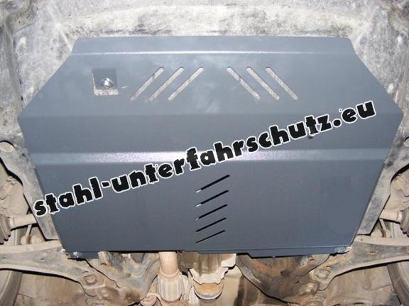 Unterfahrschutz für Motor der Marke Chevrolet Captiva