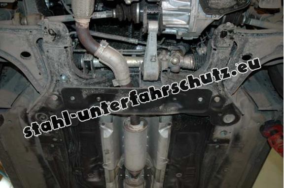 Unterfahrschutz für Motor der Marke Chevrolet Lacetti / Nubira