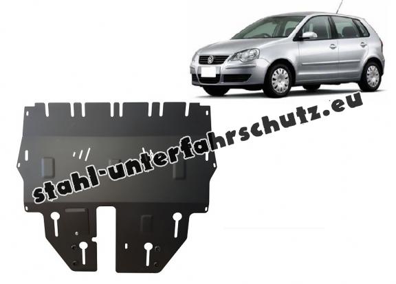 Unterfahrschutz für Motor der Marke VW Polo Benzin