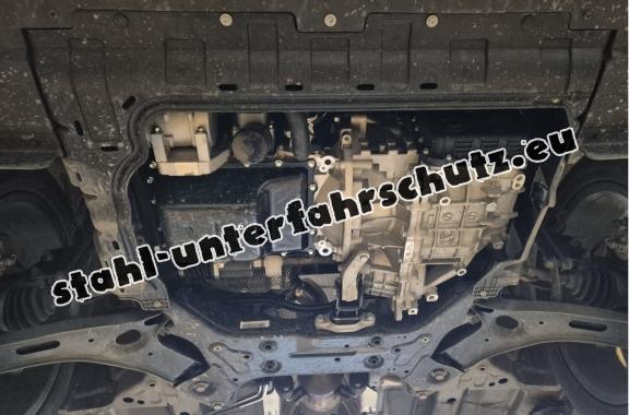 Unterfahrschutz für Motor der Marke Dfsk Fengon 600