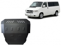 Unterfahrschutz für Motor der Marke VW Transporter T4 Caravelle