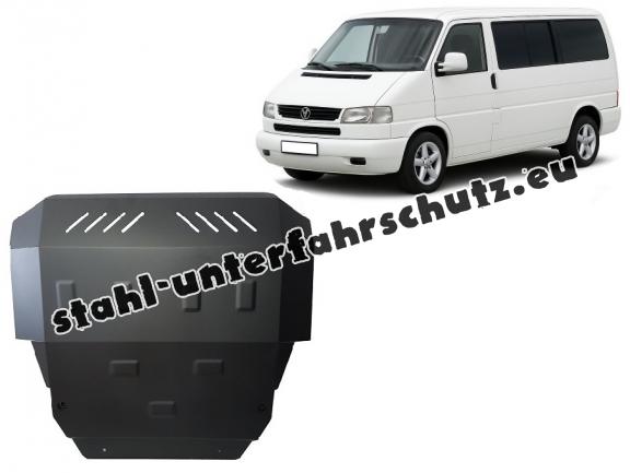 Unterfahrschutz für Motor der Marke VW Transporter T4 Caravelle