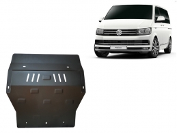Unterfahrschutz für Motor der Marke Volkswagen Transporter T6 Caravelle