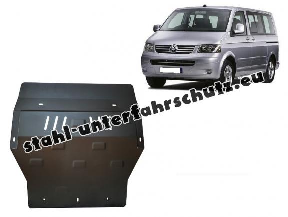 Unterfahrschutz für Motor der Marke Volkswagen T5 Caravelle 