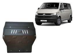 Unterfahrschutz für Motor der Marke Volkswagen Transporter T6.1