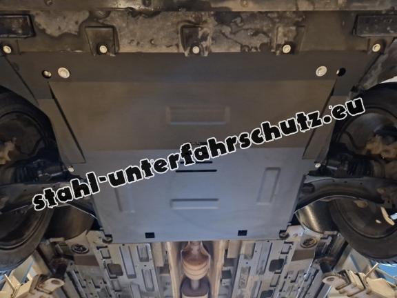 Unterfahrschutz für Motor der Marke Renault Symbioz 
