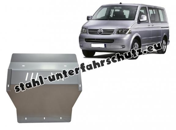 Aluminium Unterfahrschutz für Motor der Marke Volkswagen Transporter T5 Caravelle