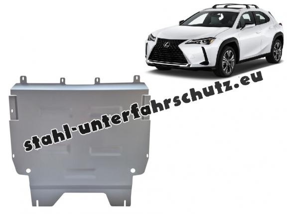 Aluminium Unterfahrschutz für Motor der Marke Lexus UX