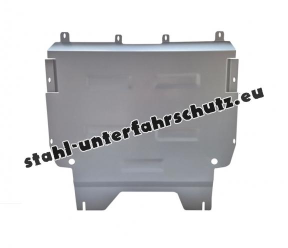 Aluminium Unterfahrschutz für Motor der Marke Toyota C-HR