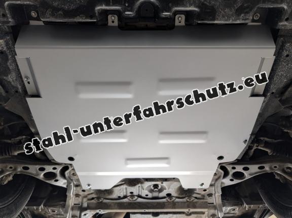 Aluminium Unterfahrschutz für Motor der Marke Toyota C-HR