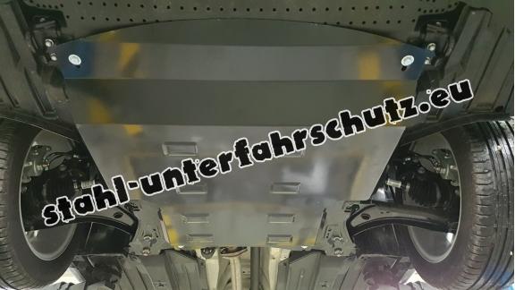 Aluminium Unterfahrschutz für Motor der Marke Suzuki SX4 