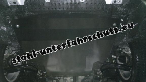 Aluminium Unterfahrschutz für Motor der Marke Suzuki SX4 