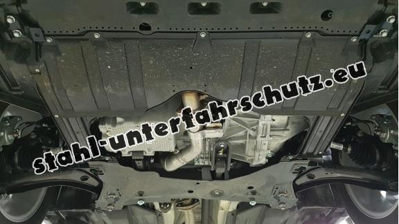 Aluminium Unterfahrschutz für Motor der Marke Suzuki SX4  - S Cross