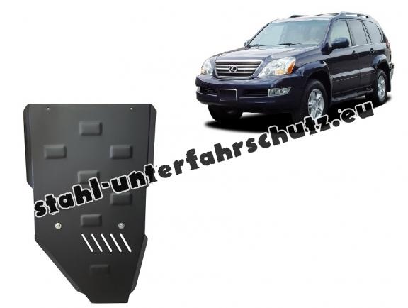 Stahl Getriebe Schutz für  Lexus GX