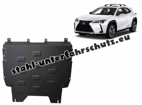 Unterfahrschutz für Motor der Marke Lexus UX
