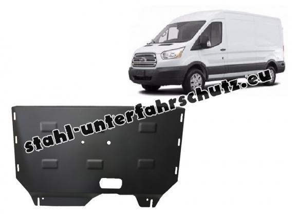 Unterfahrschutz für Motor der Marke Ford Transit  - FRONTANTRIEB