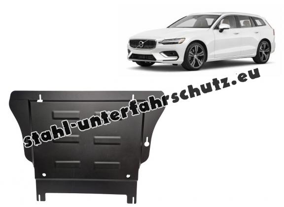 Unterfahrschutz für Motor der Marke Volvo  V60