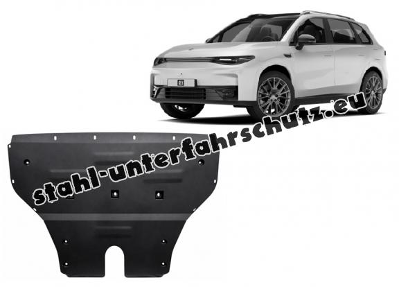 Unterfahrschutz für Motor der Marke Leapmotor C10