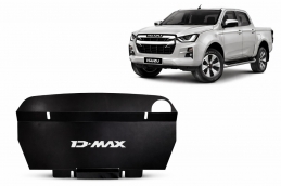 Kühlerschutz für unten aus Stahl für Isuzu D-Max