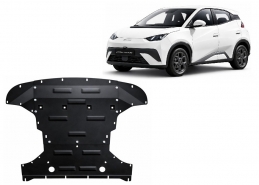 Unterfahrschutz für Motor der Marke BYD Dolphin Surf