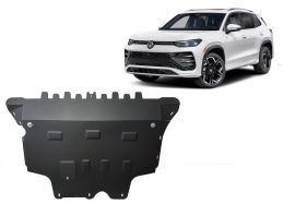 Unterfahrschutz für Motor der Marke VW Tiguan