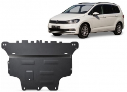 Unterfahrschutz für Motor der Marke VW Touran - Automatikgetriebe
