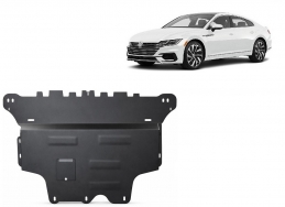 Unterfahrschutz für Motor der Marke VW Arteon - Automatikgetriebe