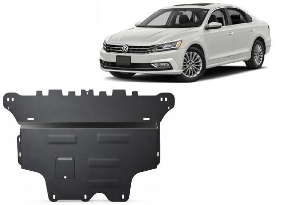 Unterfahrschutz für Motor der Marke VW Passat Alltrack - Automatikgetriebe