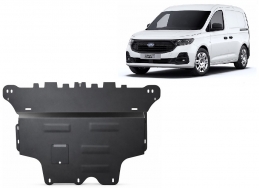 Unterfahrschutz für Motor der Marke Ford Transit Connect - Automatikgetriebe