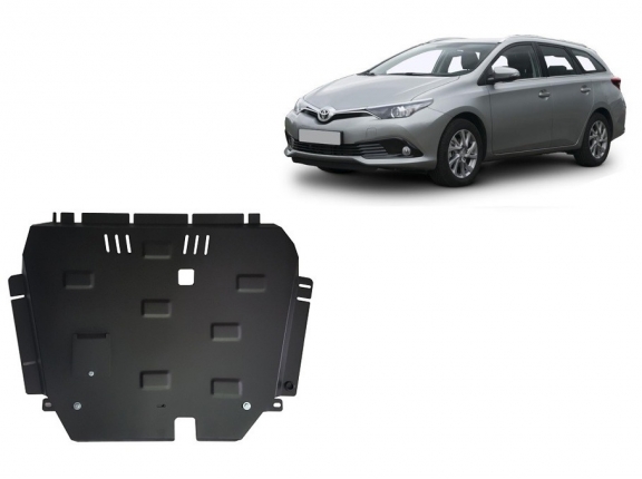 Unterfahrschutz für Motor der Marke Toyota Auris
